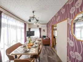 Villa Yoko Gifu 4 Bedroom House 9 Guests Free Parking