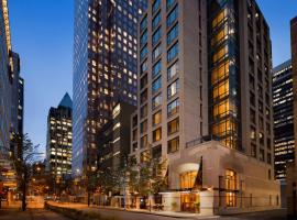 Hotel Le Soleil by Executive Hotels, hotel di Vancouver