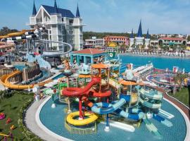 Granada Luxury Belek - Family Kids Concept, viešbutis Beleke
