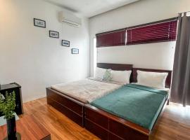 The Hermitage Tagaytay-Junior Suite, hotel i Malabag