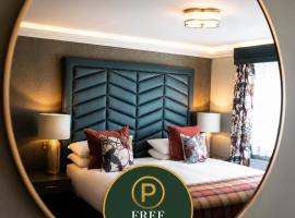 Beaufort Hotel, hotel in Inverness