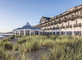 Marienlyst Strandhotel, hotel a Helsingør
