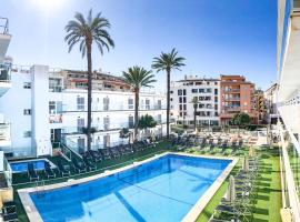 Eix Alcudia Hotel Adults Only, hotel en Puerto de Alcudia