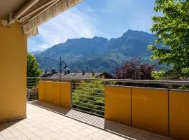 Al parco Asburgico di Levico Terme