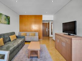 Albufeira Sol Hotel & Spa, hotel en Albufeira