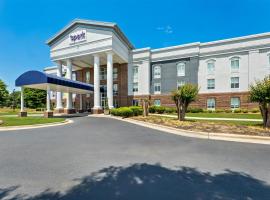 Spark by Hilton Tuscumbia Muscle Shoals, hotel v destinaci Tuscumbia