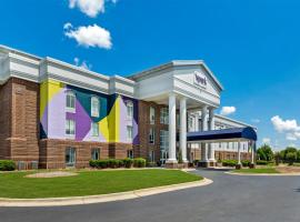 Spark by Hilton Tuscumbia Muscle Shoals, hotel i Tuscumbia