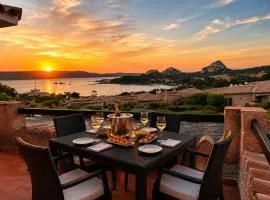 One-Bedroom Sea View Apartment with Sunset Terrace 2-3