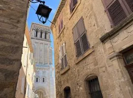 Le Petit Pendentif - cœur de ville cathédrale - rdc