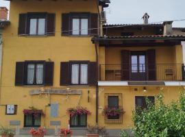 Spighe Paglia e Girasole、Candia Canaveseのホテル
