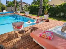 logement ensoleillé