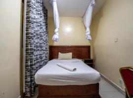 Capital comfort Hotel Ambala Rd, hótel í Nairobi