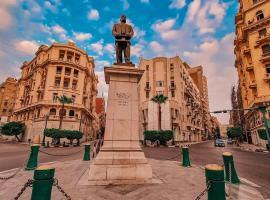 swiss hotel cairo downtown, hotel di Kairo