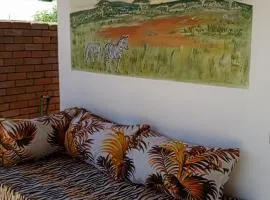 Tranquil villa