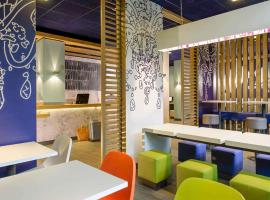ibis budget Lyon Sud St Genis Laval, hotel u gradu Sen Ženi Laval