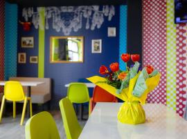 ibis budget Besançon Centre Gare, hotel a Besançon