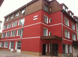 Pension Neuerbe, apartment in Erfurt
