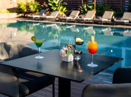 Barceló Anfa Casablanca โรงแรมในคาซาบลังกา