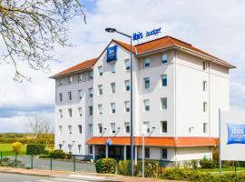 ibis budget Nevers Varennes Vauzelles, hotel v destinácii Varennes Vauzelles