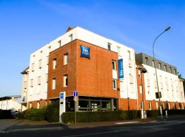 ibis budget Saint-Omer Centre – hotel w mieście Saint-Omer