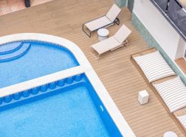 RVHotels Mar de Tossa, viešbutis Tosa de Mare