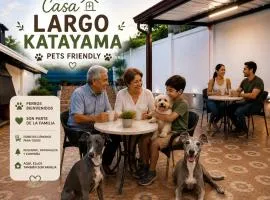 Casa Largo Katayama