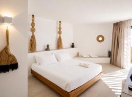 Casamore, hotel u gradu 'Meria'