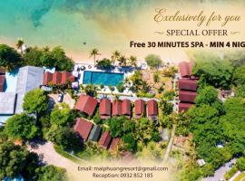 Mai Phuong Resort Phu Quoc: Phu Quoc şehrinde bir otel