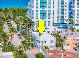 Blue Flamingo Suites
