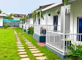 zox lonavala – hotel w mieście Thākurvādi