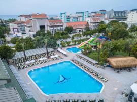 Side Breeze Hotel - Ultra All Inclusive, hôtel à Sidé