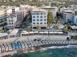 Glaros Beach Hotel , ξενοδοχείο στη Χερσόνησο