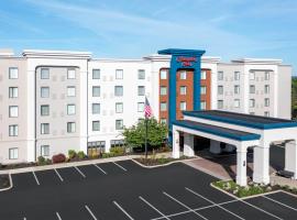 Hampton Inn South Plainfield-Piscataway, hotel v destinaci South Plainfield