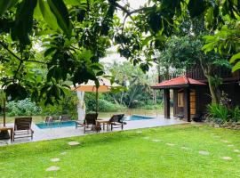 Yala River Face Inn, готель у місті Тіссамахарама