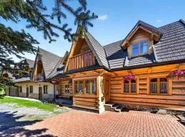 Domek u Świerków - apartamenty z aneksami i pokoje z mini lodówką blisko Term Chocholowskich