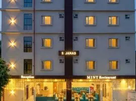 Hotel JANAS