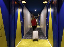 ibis budget Albertville, hotel a Gilly-sur-Isère
