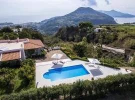 Villa Fiorita Lipari - Villa Fiori di Campo