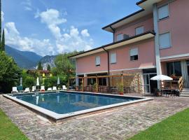 Hotel Diana, hotel a Riva del Garda