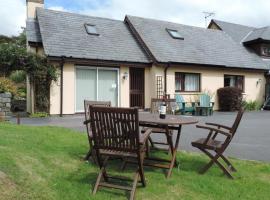 Ger y Faen, holiday home in Devils Bridge