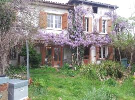 l'estanquet, holiday rental in Eauze