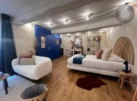 Le Petit Horloge, Hyper centre de Rennes