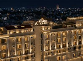 SKI - Sivakavi Iconic, hotel u gradu 'Pondicherry'