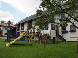 Schlagerberg, hotel v destinaci Scharnstein