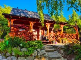 Domek w Karkonoszach Jurta Karkonoska