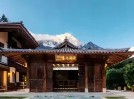 院中院丨喜与漫渡丨咖啡畅饮丨供氧庭院