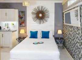 Little Norway Guesthouse - Mactan Cebu International Airport, хотел в Мактан