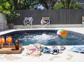 B&B Hotel Villa Nora, hotel a Bellaria-Igea Marina