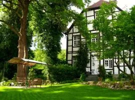 Ferienwohnung im Münsterland - Altes Pastorat