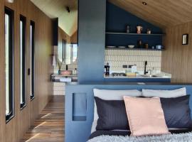 Vive Rela Tiny Houses, hotel v destinácii Nemocón